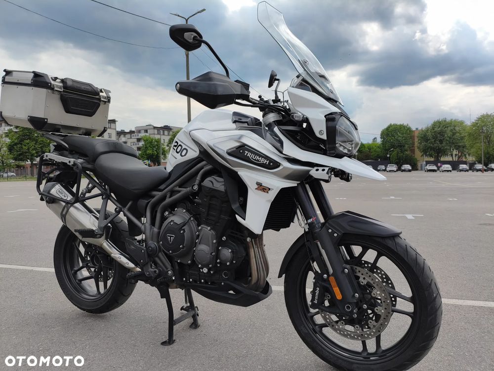 Triumph Tiger - 3