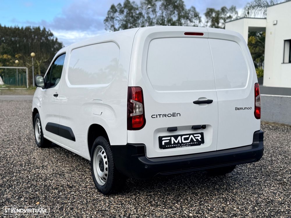 Citroën 1.5BlueHDi XL - 7