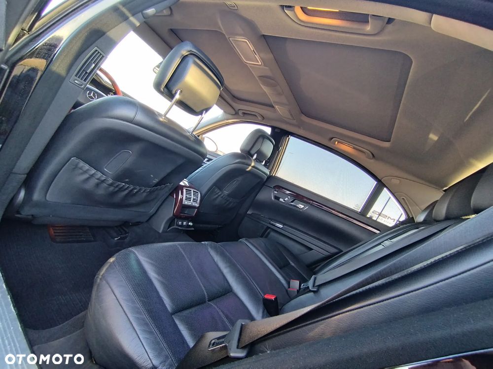 Mercedes-Benz Klasa S 450 L 4-Matic - 13