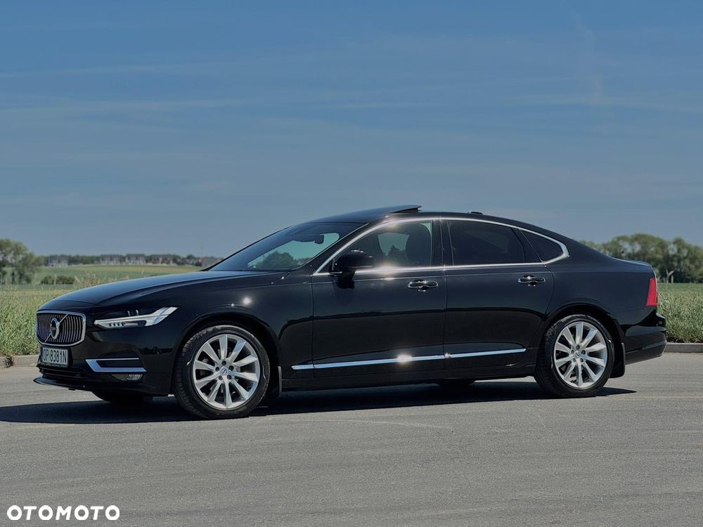 Volvo S90 D4 AWD Inscription - 17