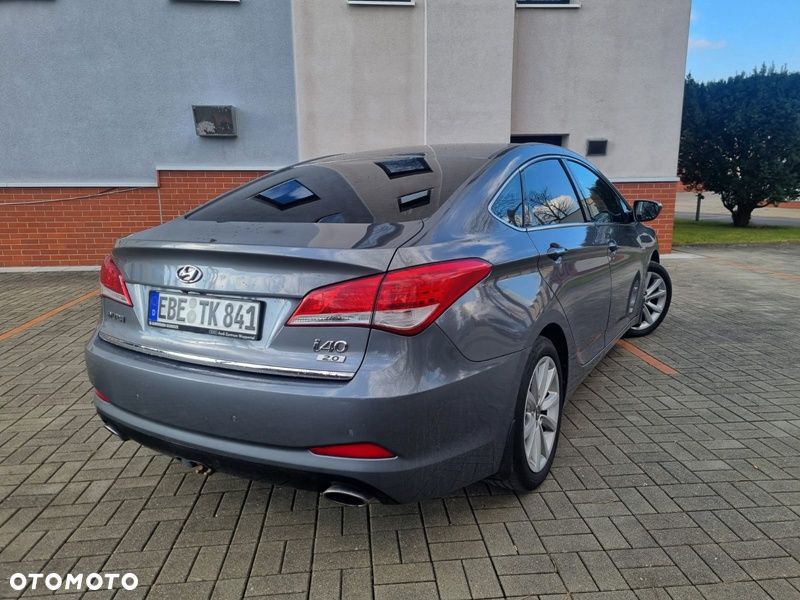Hyundai i40 2.0 GDI Premium - 4