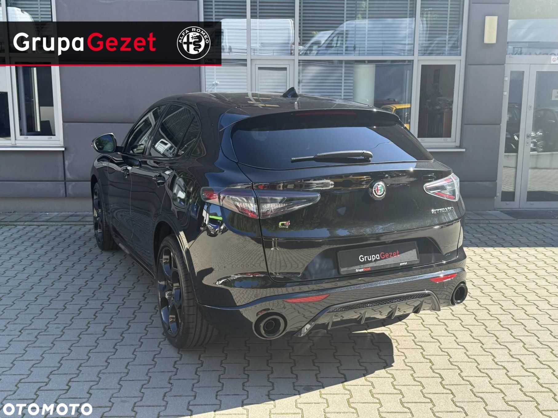 Alfa Romeo Stelvio - 3
