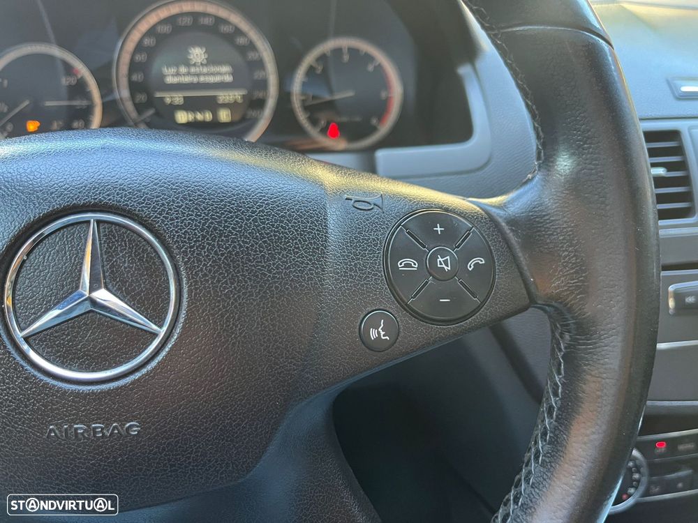 Mercedes-Benz C 200 - 18