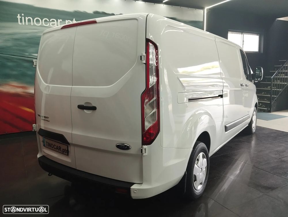 Ford Transit Custom 300L2 2.0 TDCi H1-T.B.Trend - 5