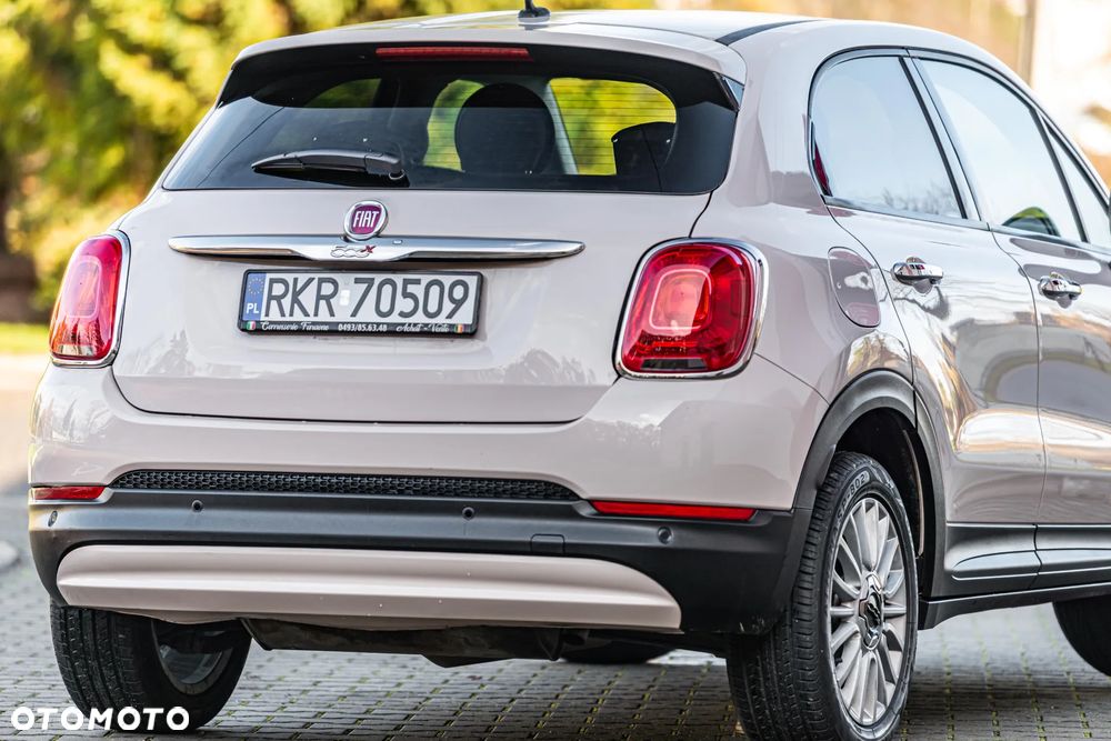 Fiat 500X 1.6 E-torQ 4x2 City Cross - 10