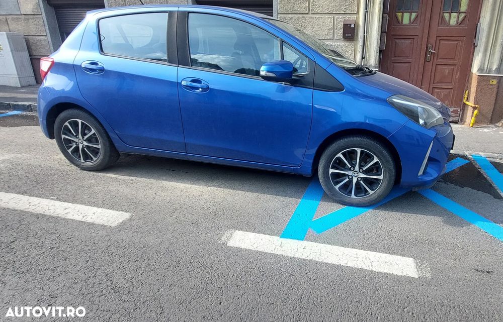 Toyota Yaris 1.5 L VVT-iE Active - 3