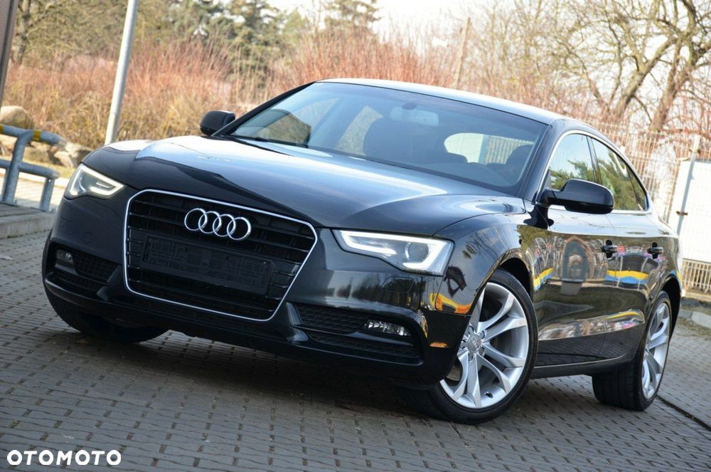 Audi A5 Sportback - 19