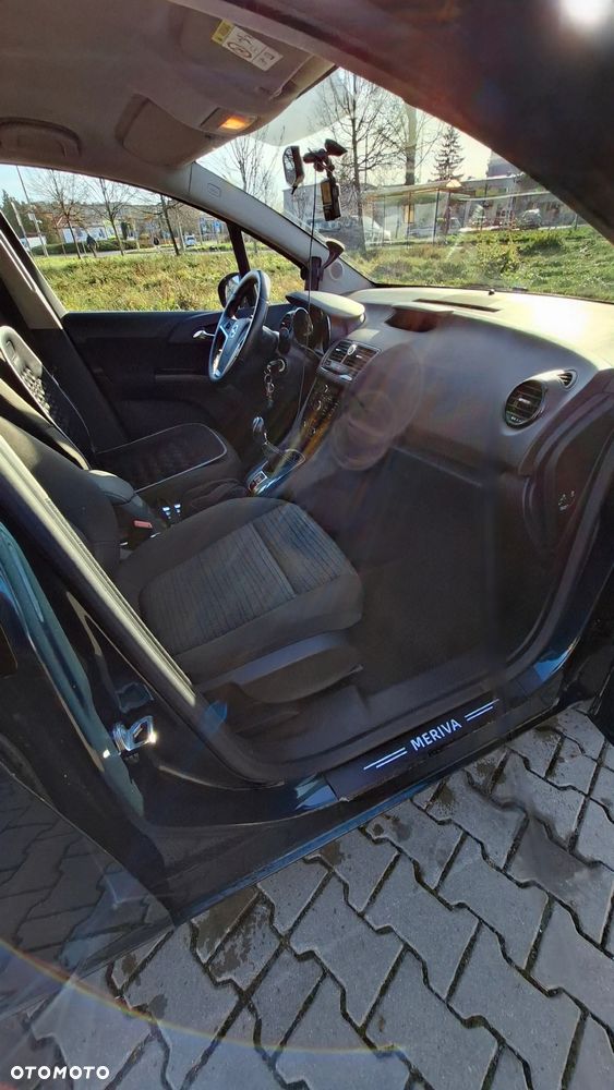 Opel Meriva 1.4 Ecoflex Edition - 8