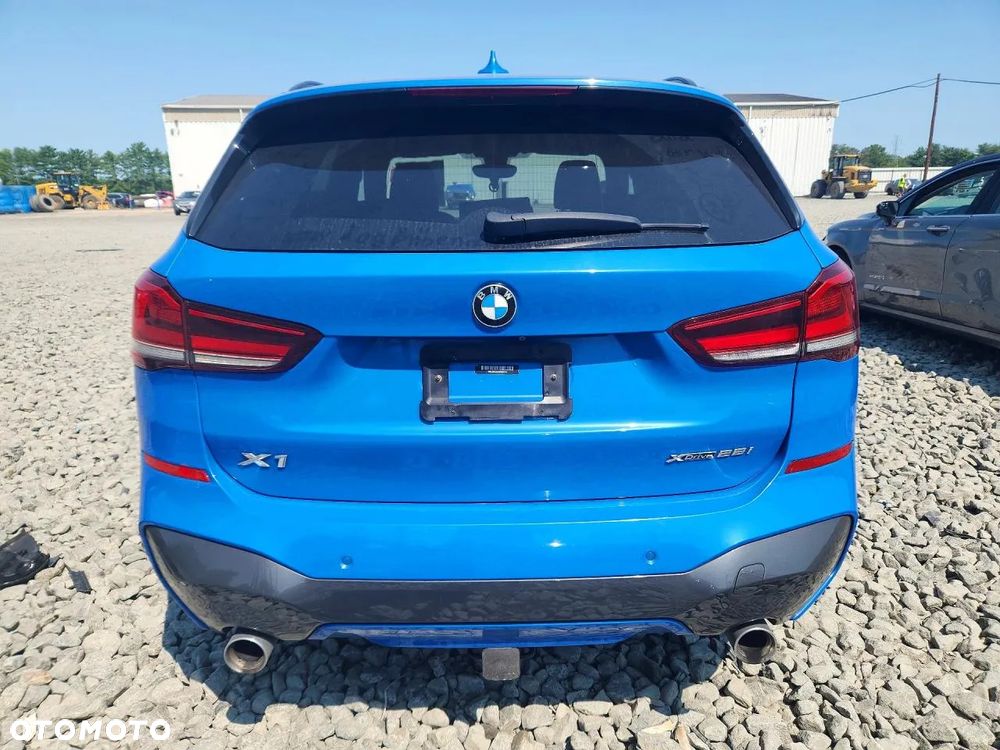 BMW X1 xDrive25i M Sport sport - 6