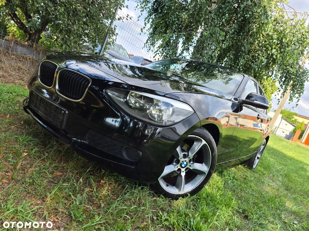BMW Seria 1 - 1