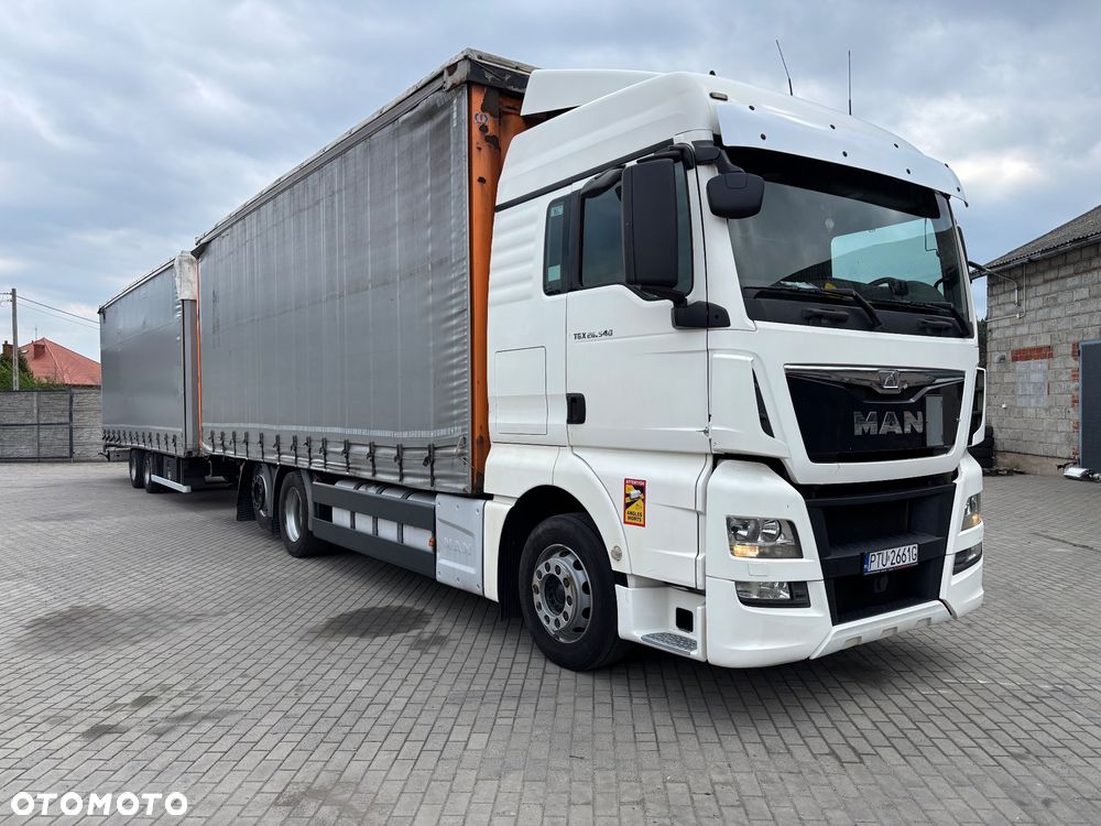 MAN Tgx 26.520 - 2