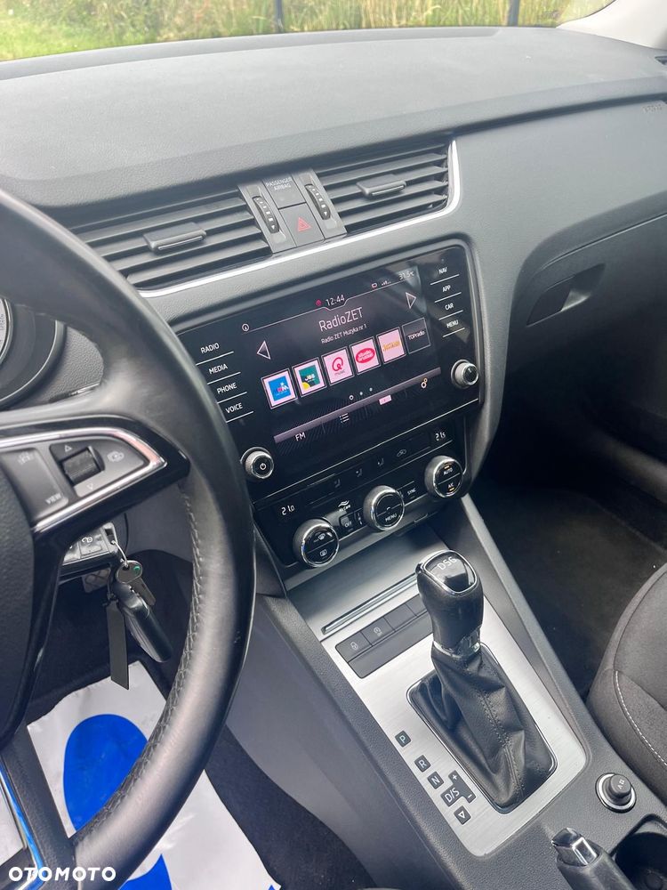 Skoda Octavia - 10