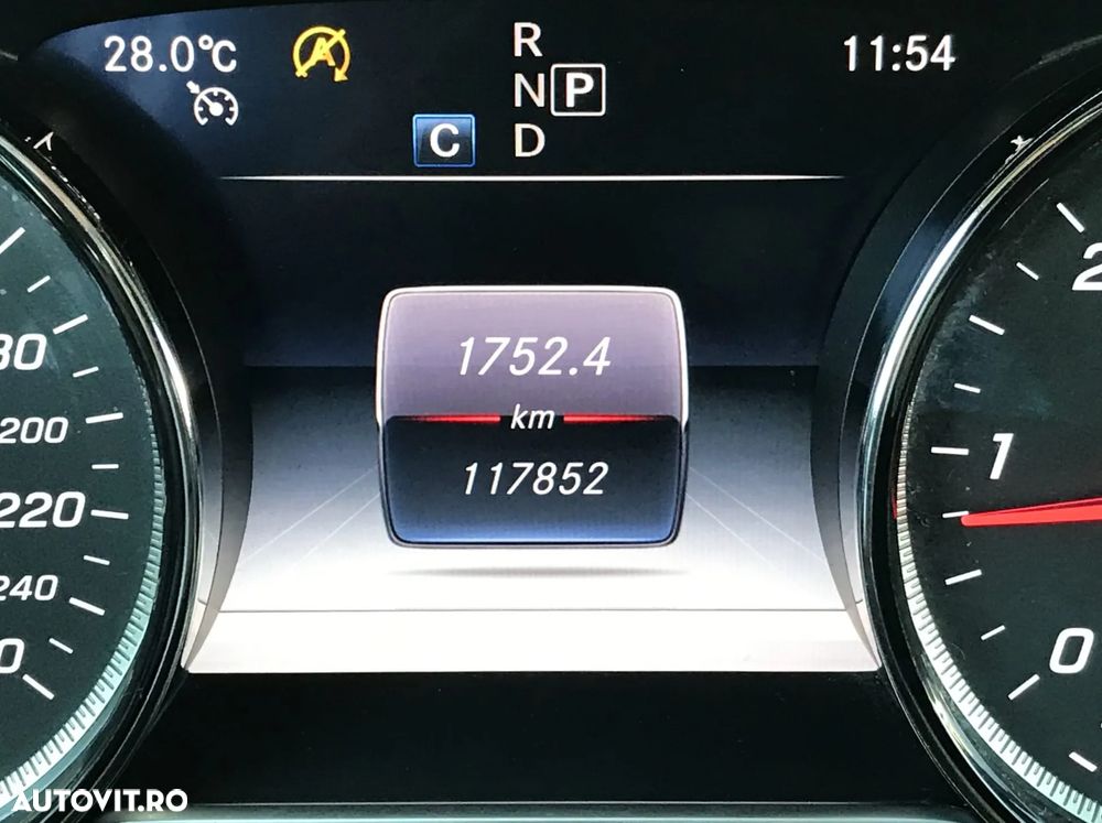 Mercedes-Benz E 220 d 9G-TRONIC Avantgarde - 8