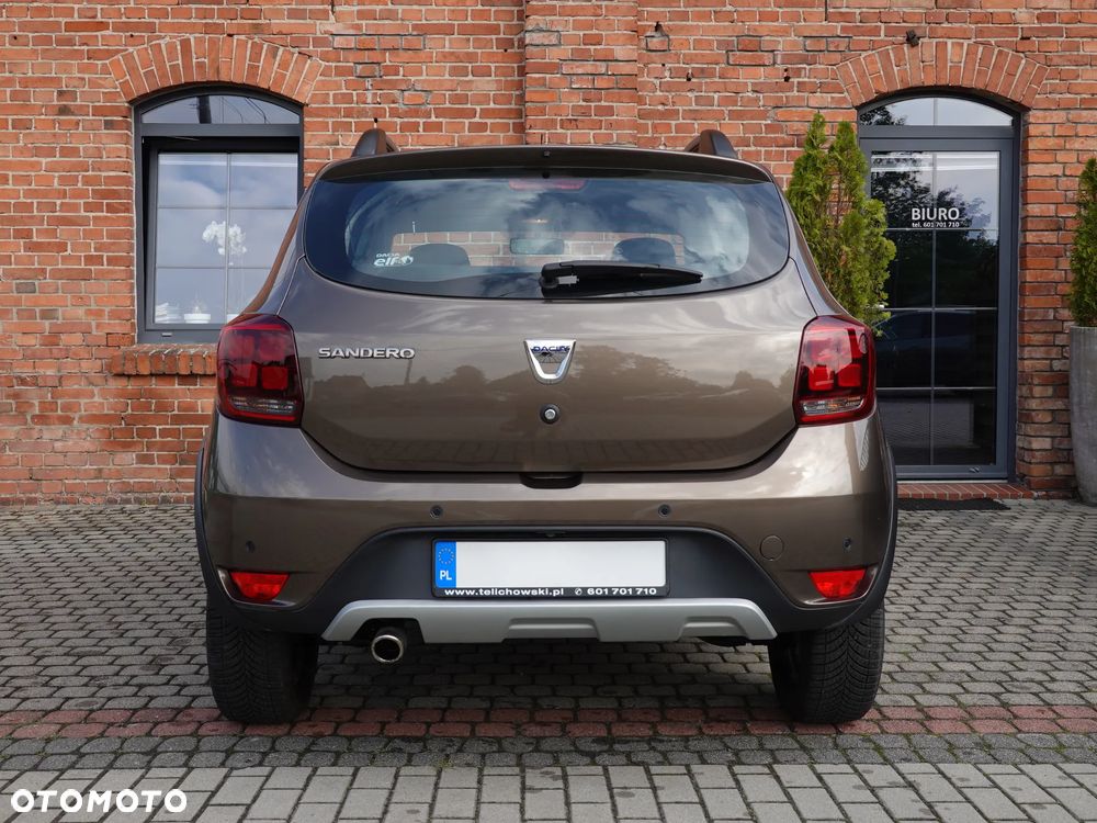 Dacia Sandero Stepway 0.9 TCe Laureate - 9