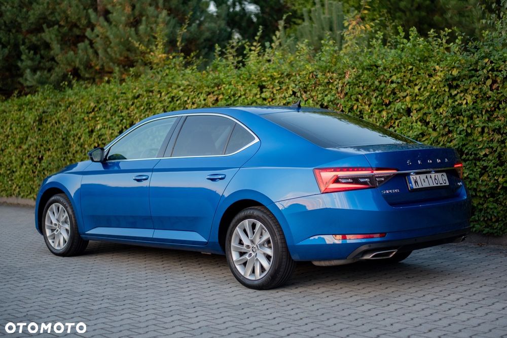 Skoda Superb 2.0 TSI 4x4 Style DSG - 5
