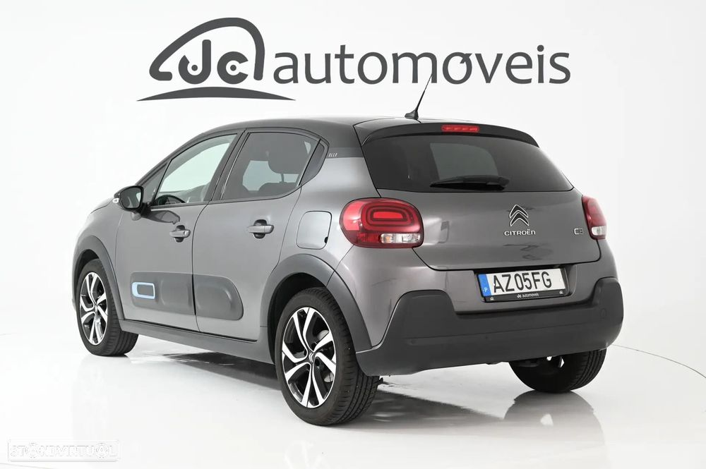 Citroën C3 1.2 PureTech Elle EAT6 - 3