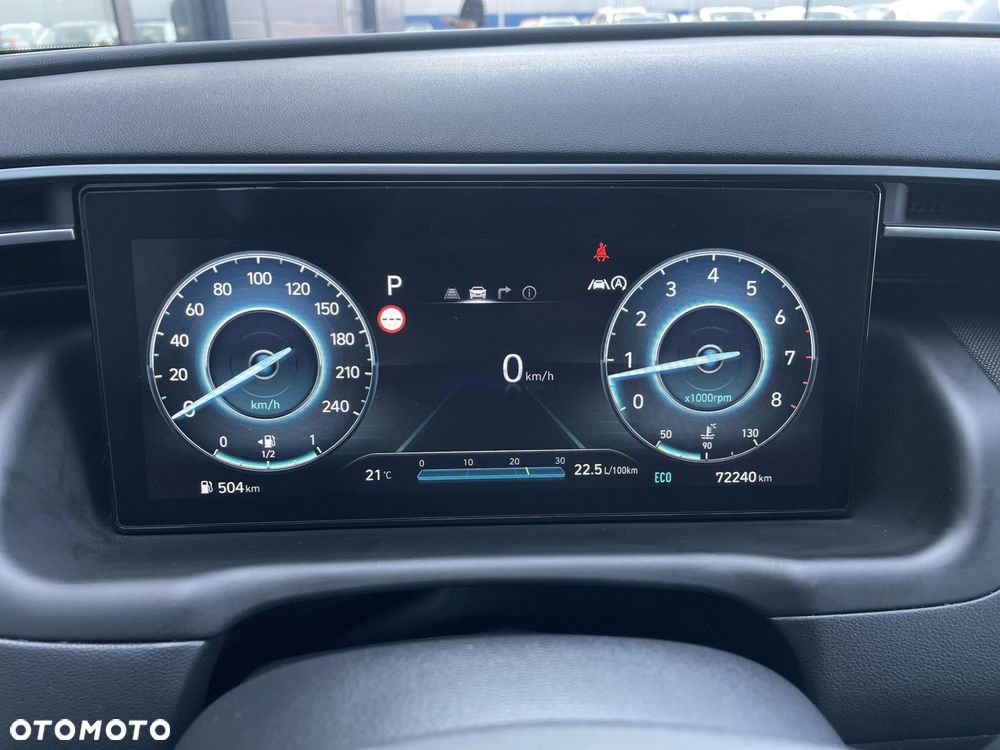 Hyundai Tucson - 14