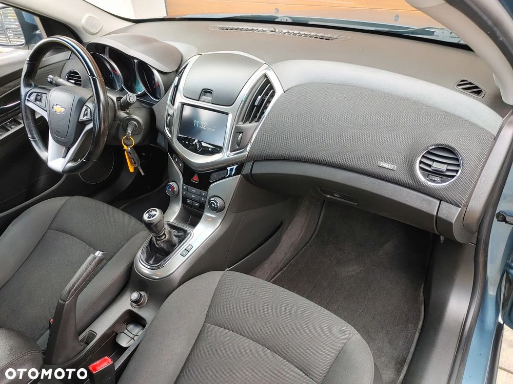 Chevrolet Cruze 1.4T LTZ - 5