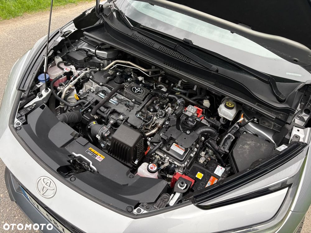 Toyota C-HR 1.8 Hybrid Active - 25
