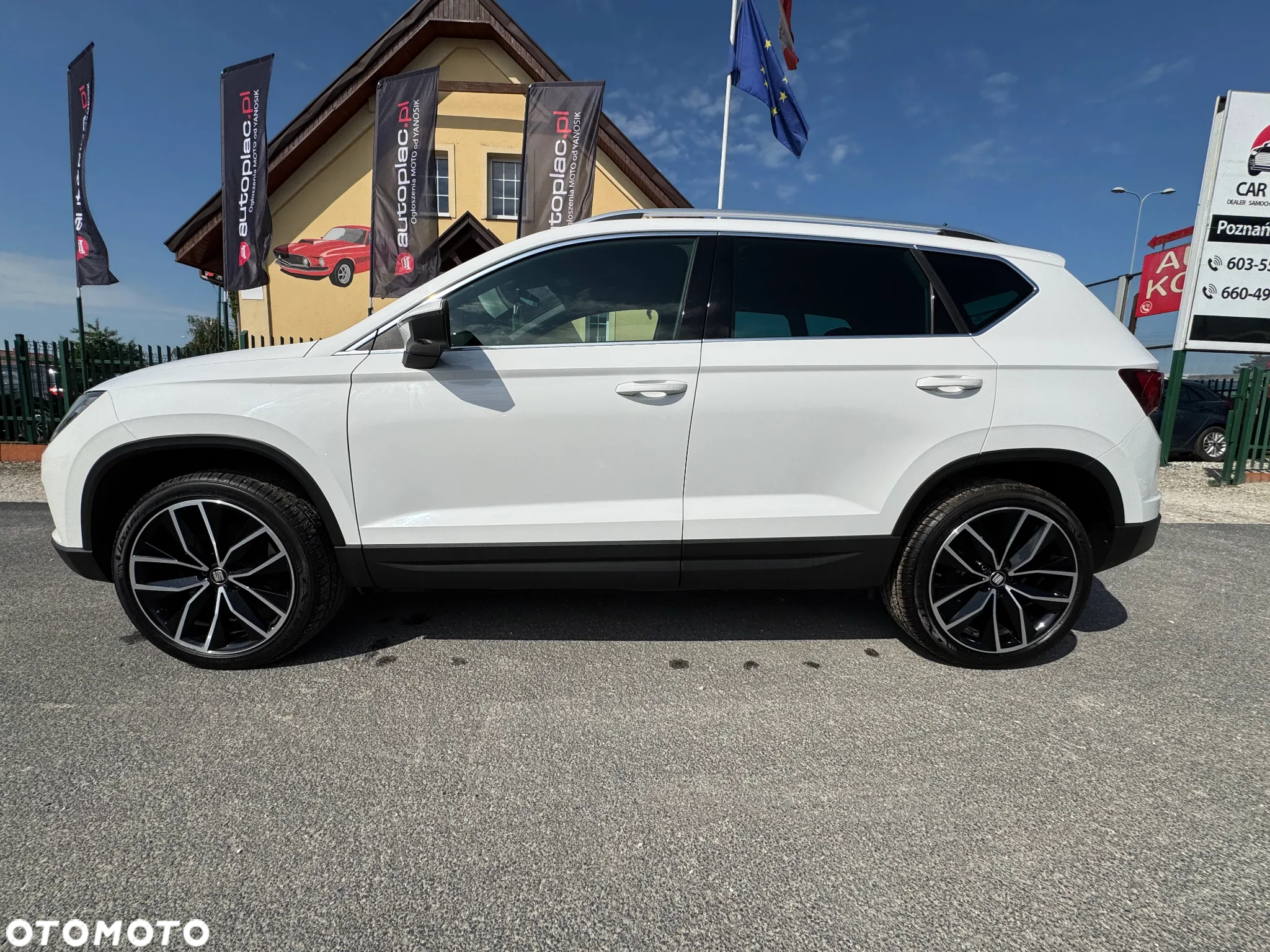 Seat Ateca 2.0 TDI Xcellence S&S 4Drive DSG - 4
