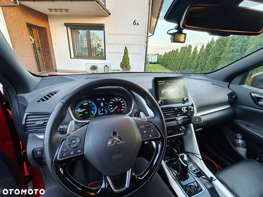 Mitsubishi Eclipse Cross 2.4 PHEV Instyle Plus - 17