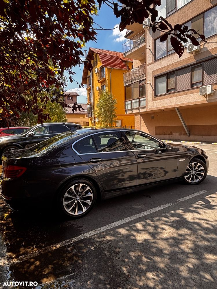 BMW Seria 5 520d xDrive AT - 4