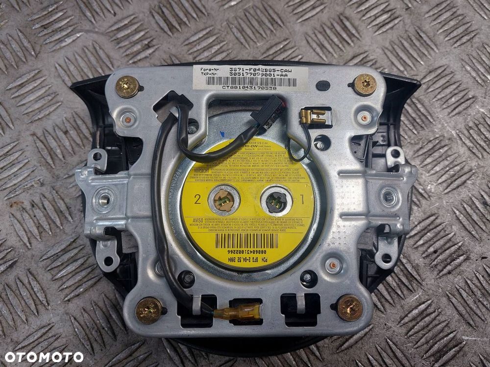 KIEROWNICA + PODUSZKA FORD MONDEO MK3 LIFT 3S71-3599-CCW - 9