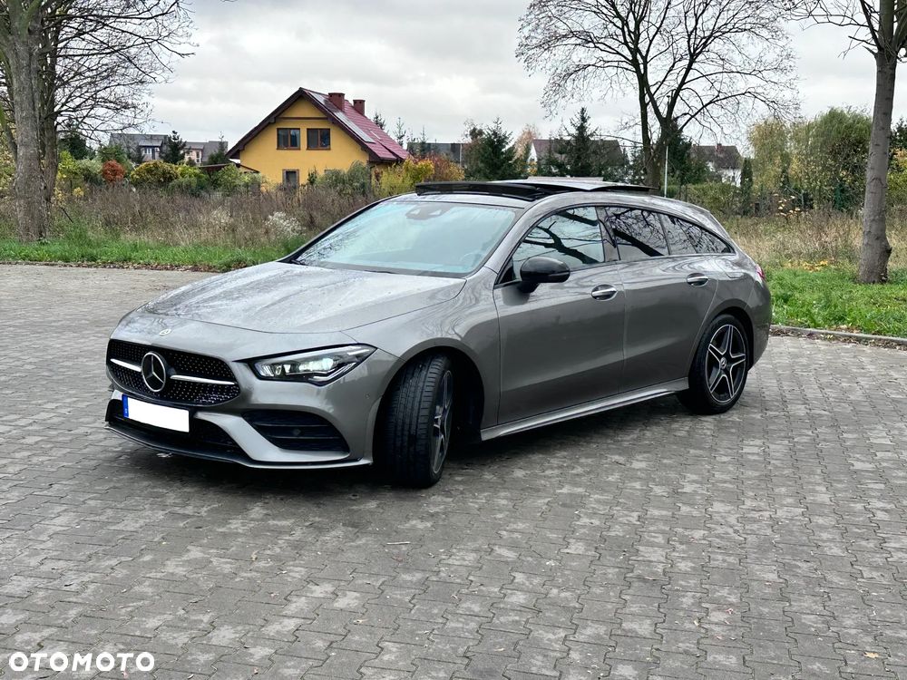 Mercedes-Benz CLA 200 d Shooting Brake 8G-DCT AMG Line Advanced Plus - 2