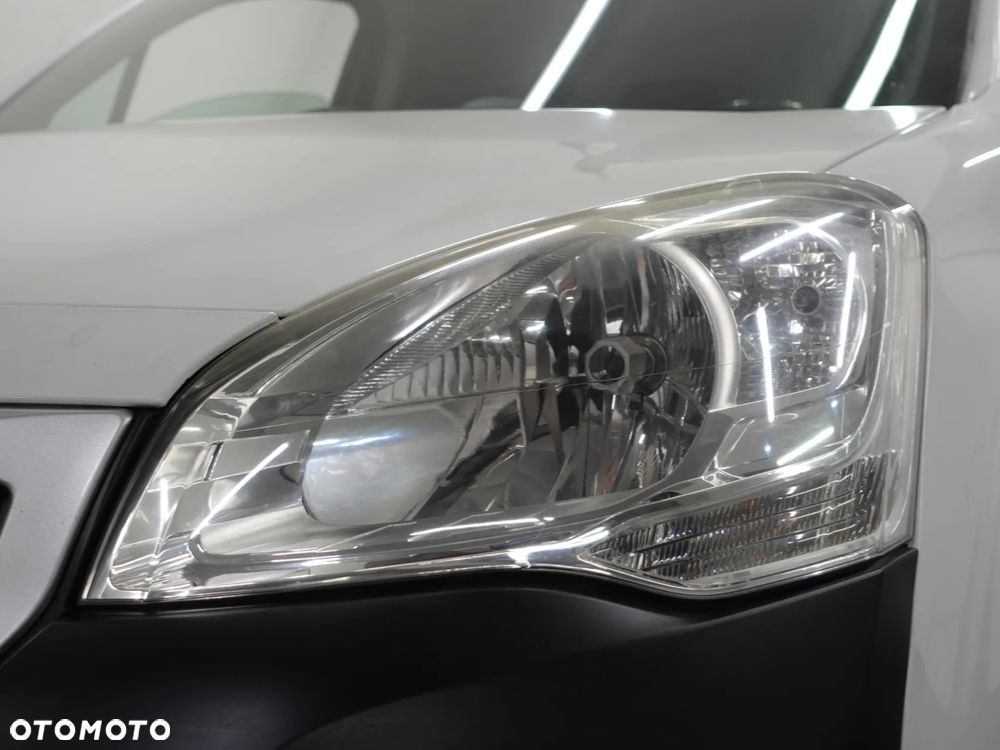 Peugeot Partner - 15