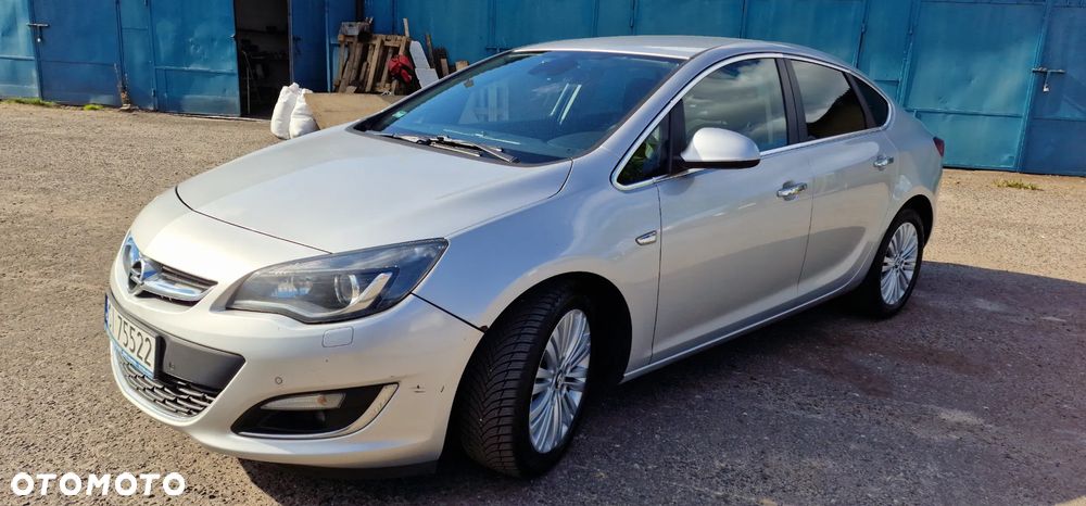 Opel Astra - 3