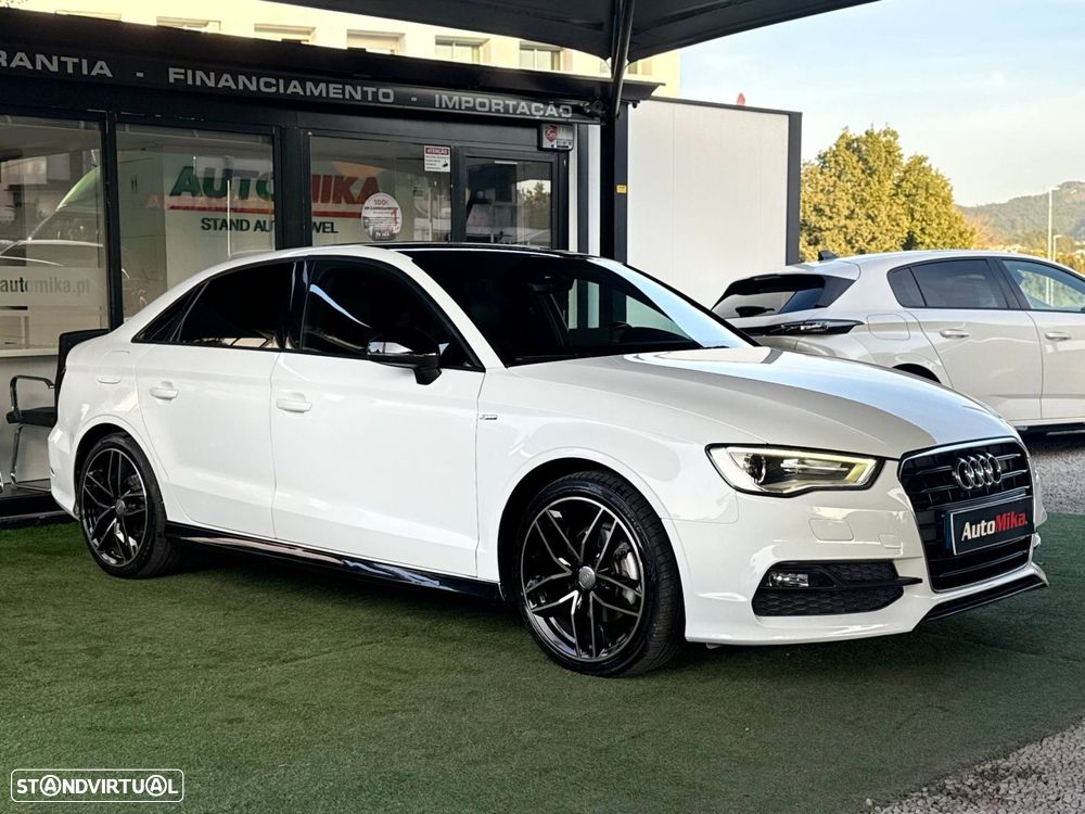 Audi A3 Limousine 1.6 TDI S-line - 10