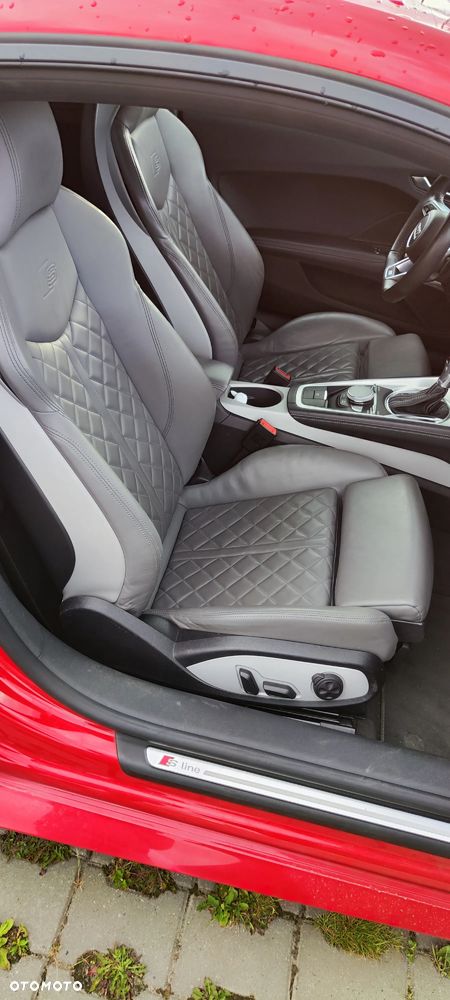 Audi TT Coupé 2.0 TFSI Quattro S tronic - 22