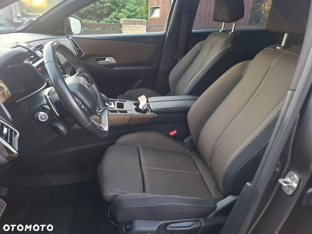 DS Automobiles DS 7 Crossback - 13