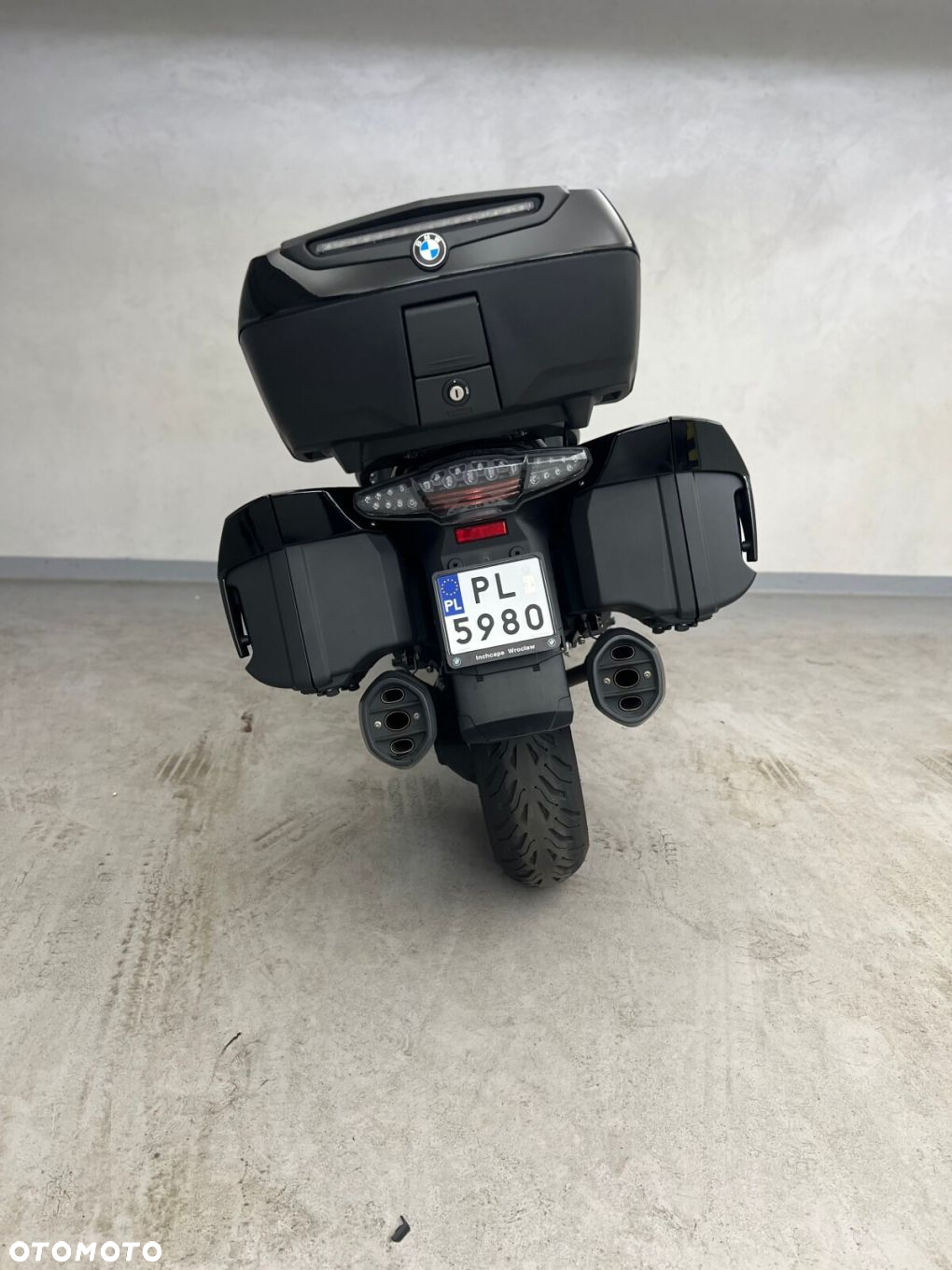 BMW K - 6