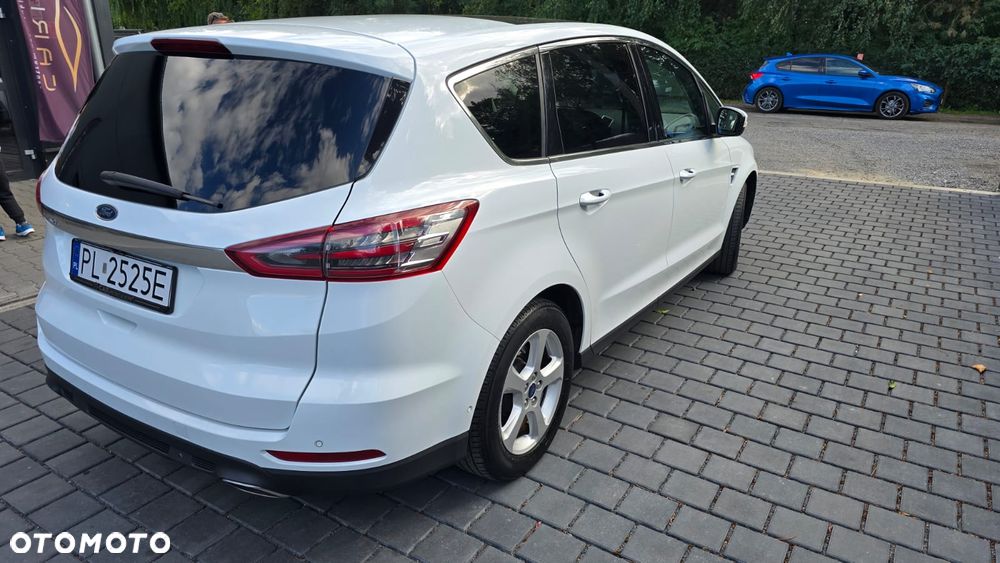 Ford S-Max 2.0 TDCi Titanium PowerShift - 4