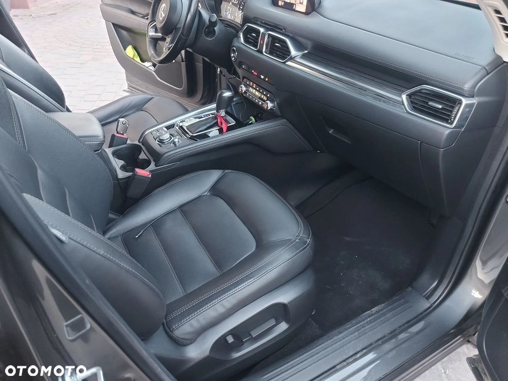 Mazda CX-5 2.0 Skyprestige 2WD - 21