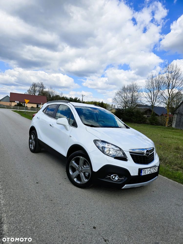 Opel Mokka 1.4 T Cosmo S&S EU6 - 39