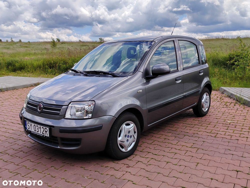 Fiat Panda - 1