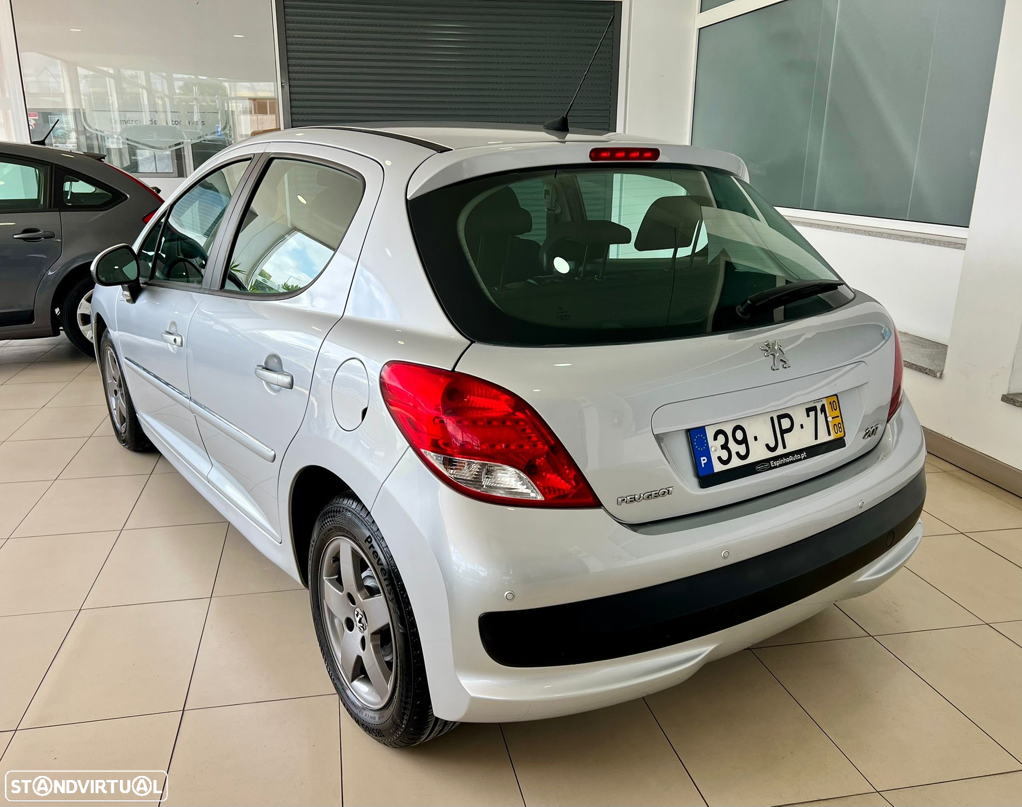 Peugeot 207 1.4 HDi Sport - 2