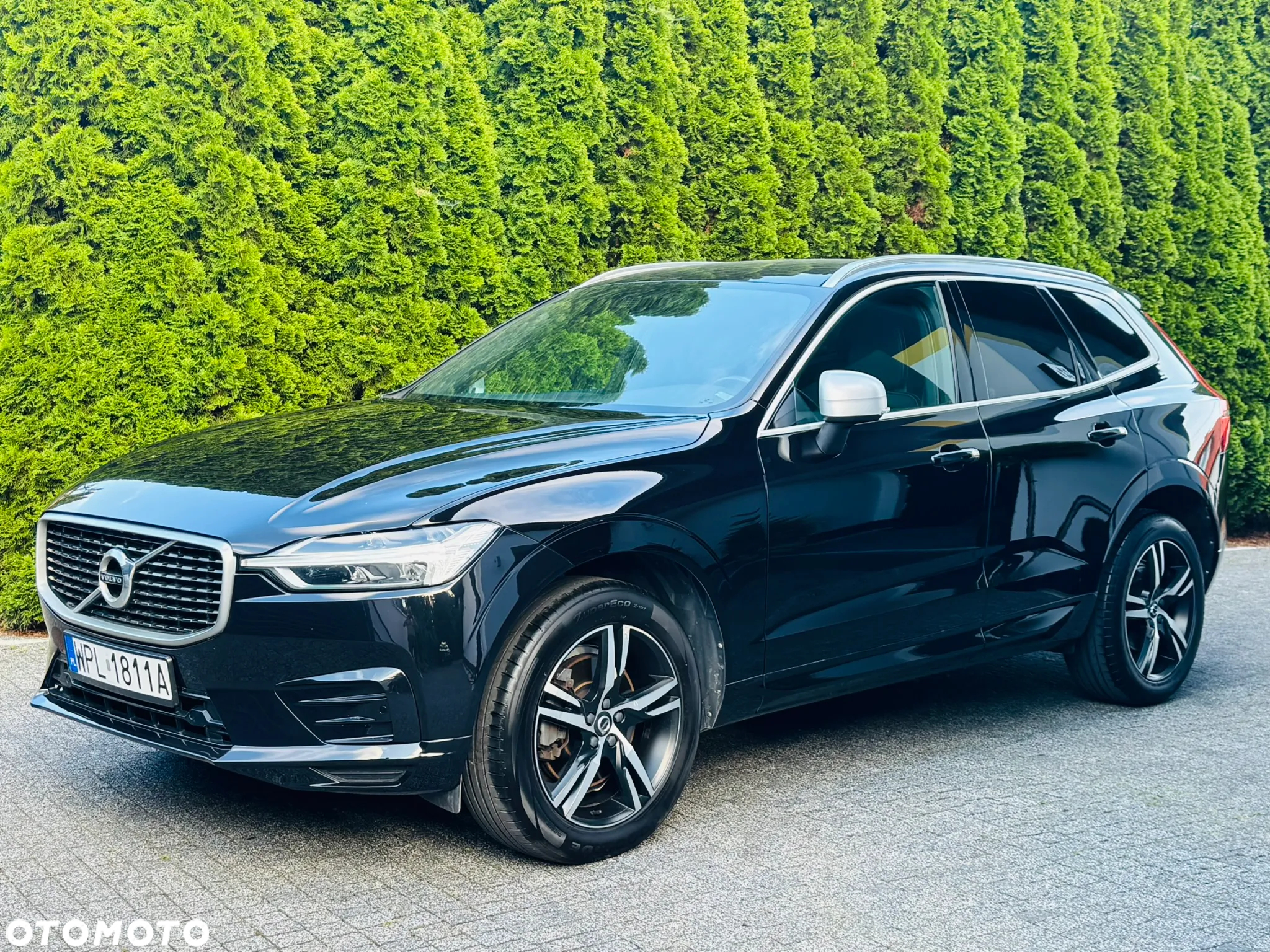 Volvo XC 60 D4 AWD R-Design - 3