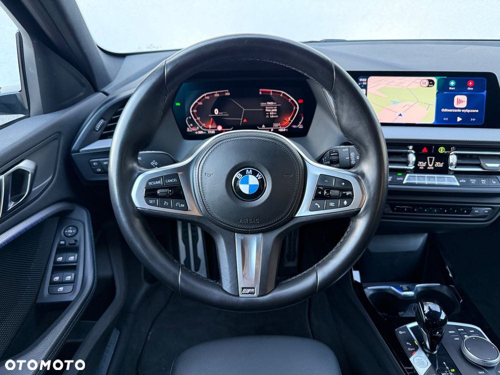 BMW Seria 1 118d M Sport - 15