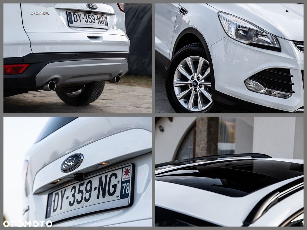 Ford Kuga 2.0 TDCi 2x4 Titanium - 11