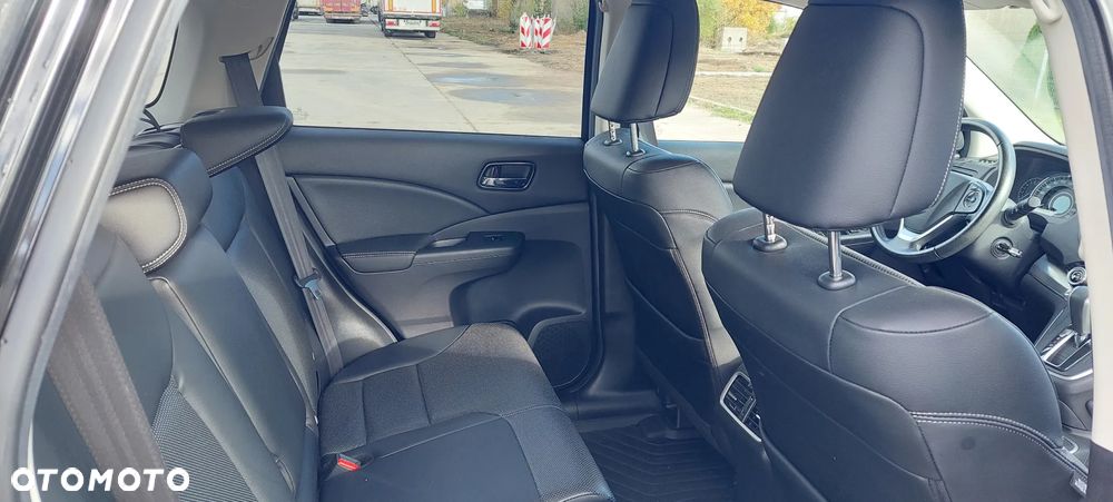 Honda CR-V 2.0 Lifestyle Plus (Honda Connect+) - 7