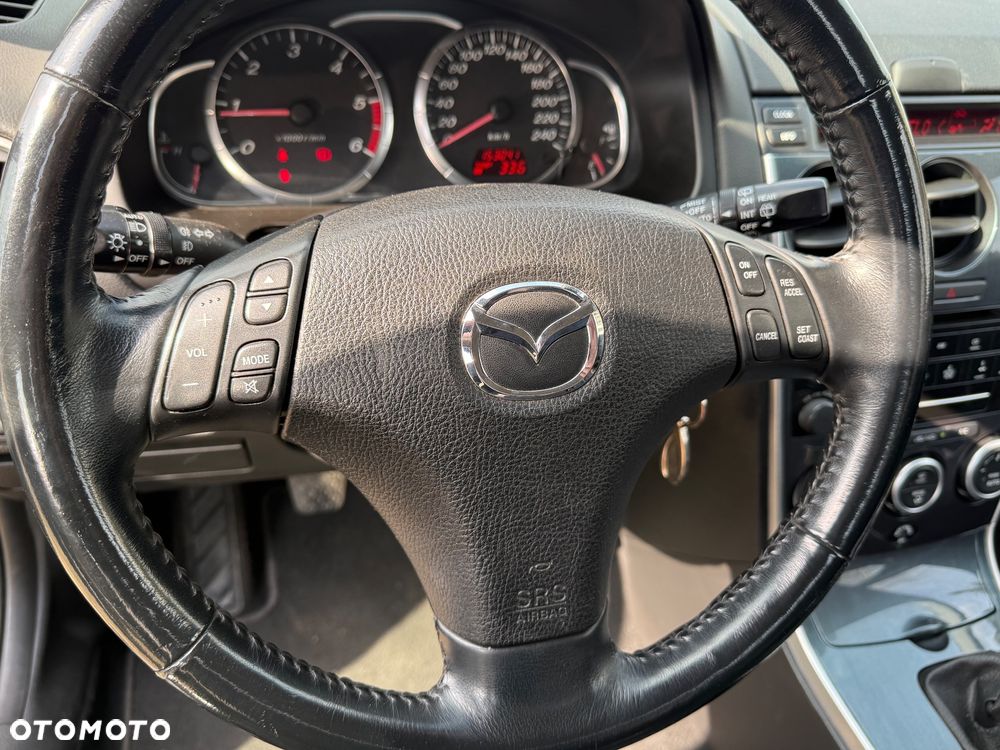 Mazda 6 2.0 CD DPF Exclusive - 23