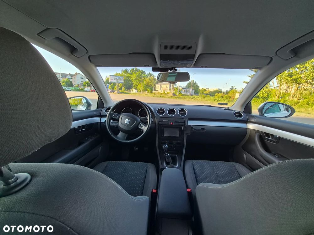 Seat Exeo ST 2.0 TSI Style - 22