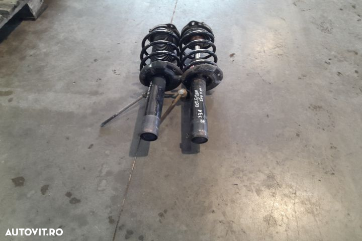 SET AMORTIZOARE FATA Skoda Octavia 2 [2004 - 2008] Combi wagon 5-usi - 2