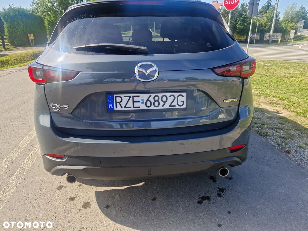 Mazda CX-5 SKYACTIV-G 160 Drive AWD Exclusive-Line - 2