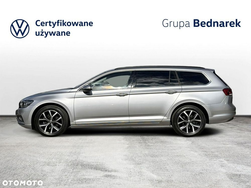 Volkswagen Passat Variant 2.0 TDI EVO Business DSG - 2