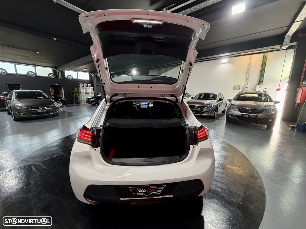 Peugeot 208 1.2 PureTech Active - 20