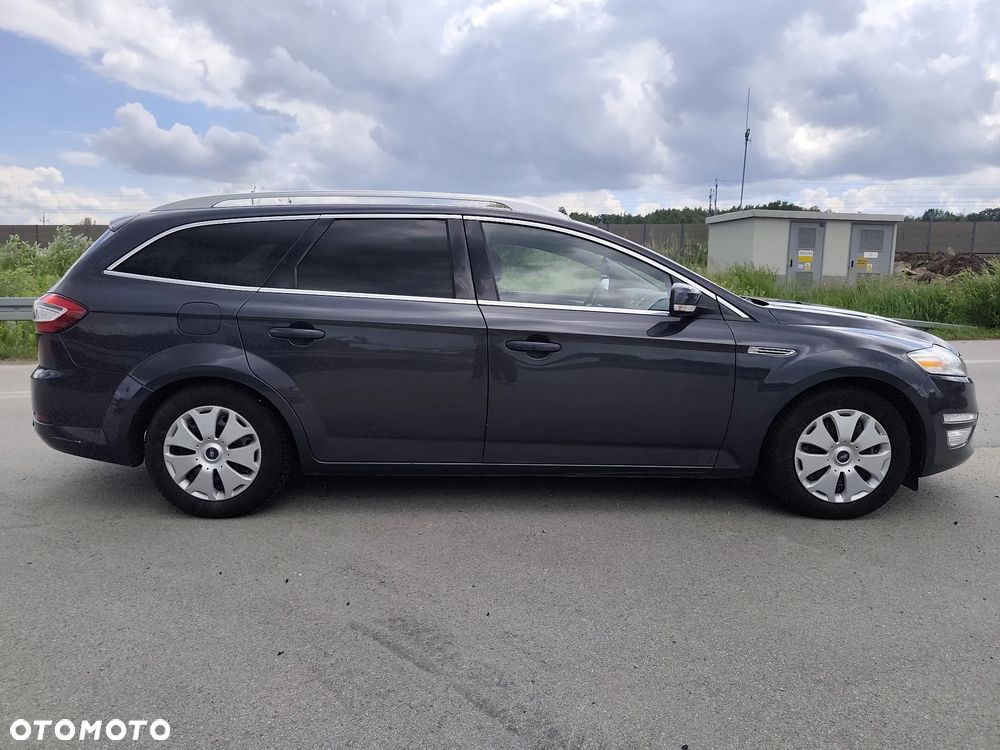 Ford Mondeo 1.6 TDCi Platinium X Plus (Titanium) - 6